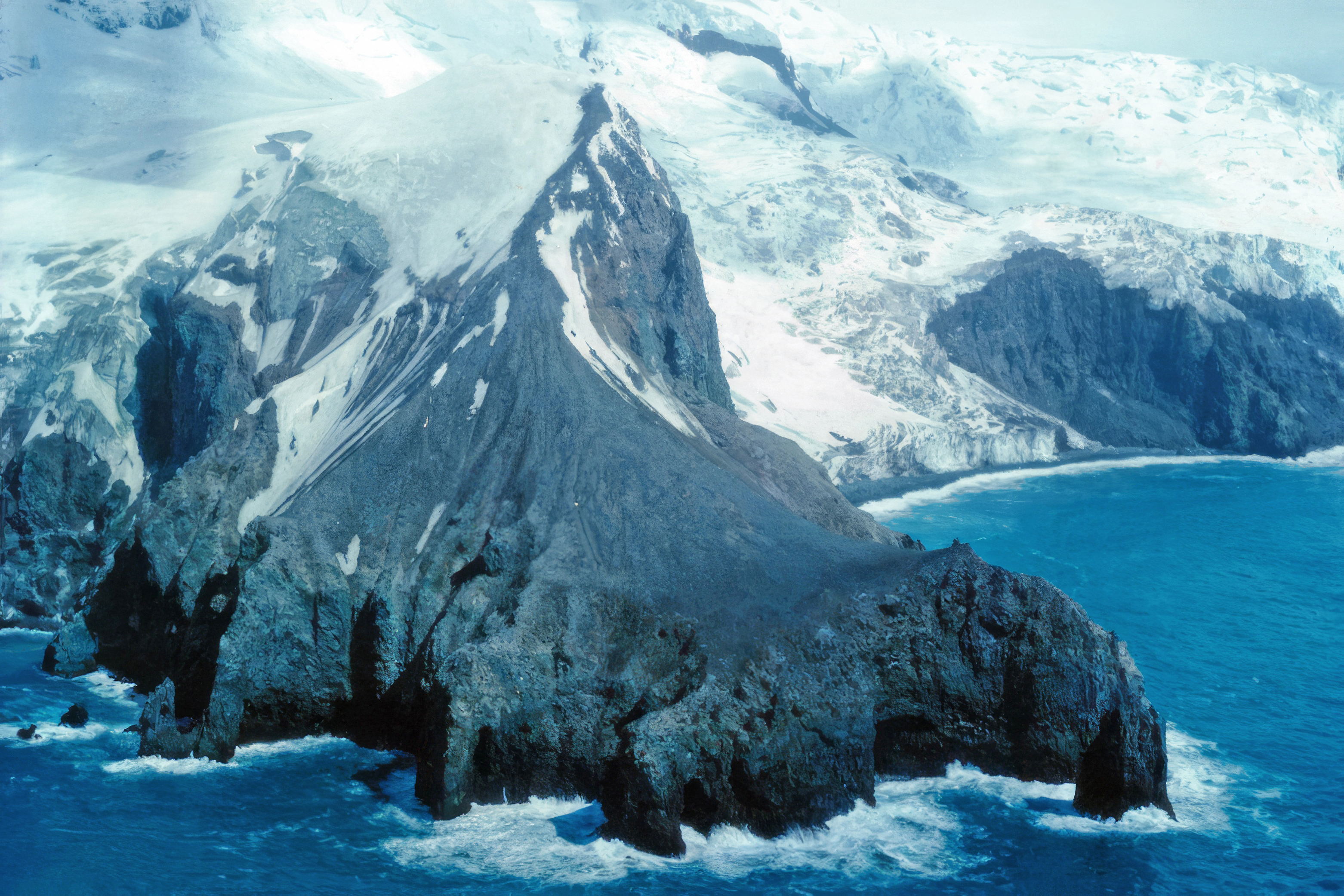 Cape Valdivia, Bouvet Island